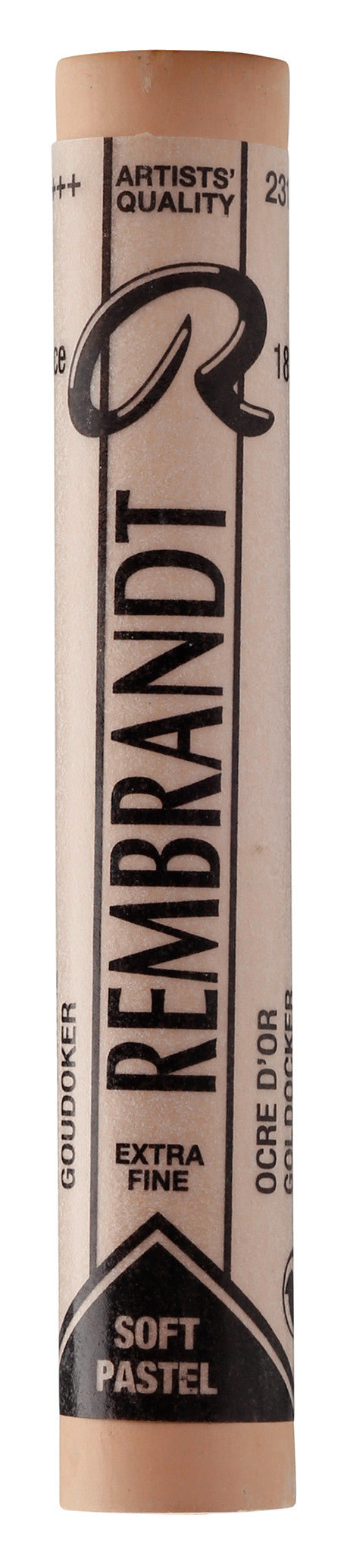 Rembrandt Soft Pastel B Gold Ochre 231.9 1 piece