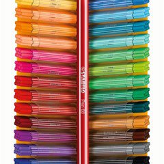 68/360 Pen 68- 360 pcs Counter Display