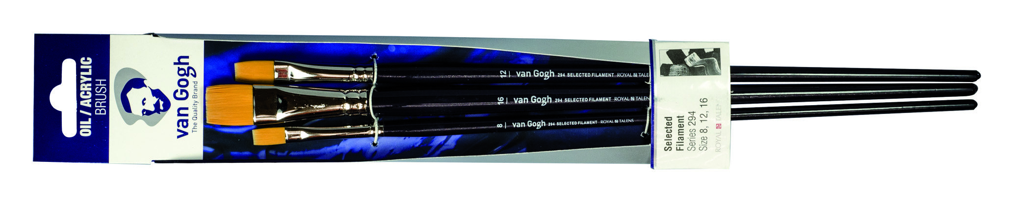 GOC/GAC BRUSH 294/8-12-16 FSC#