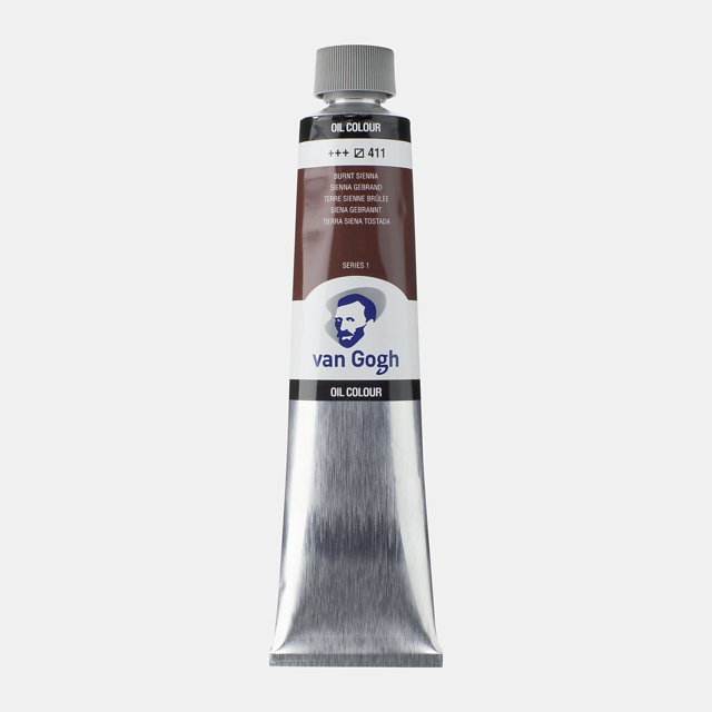 GOC 200ML BURNT SIENNA Thumbnail