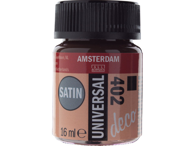AAC UNIV.SAT.16ML DEEP BROWN