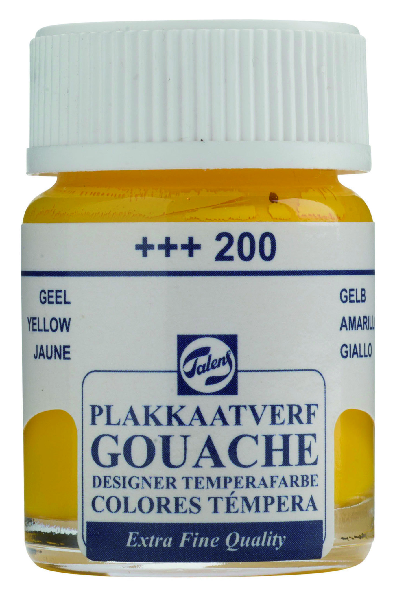GOUACHE JAR 16ML YELLOW