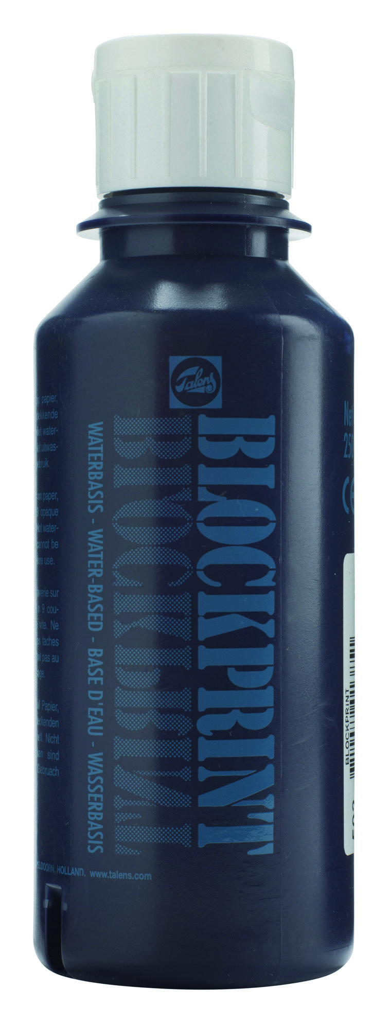 BLOCKPRINT WTC.250ML DEEP BLUE