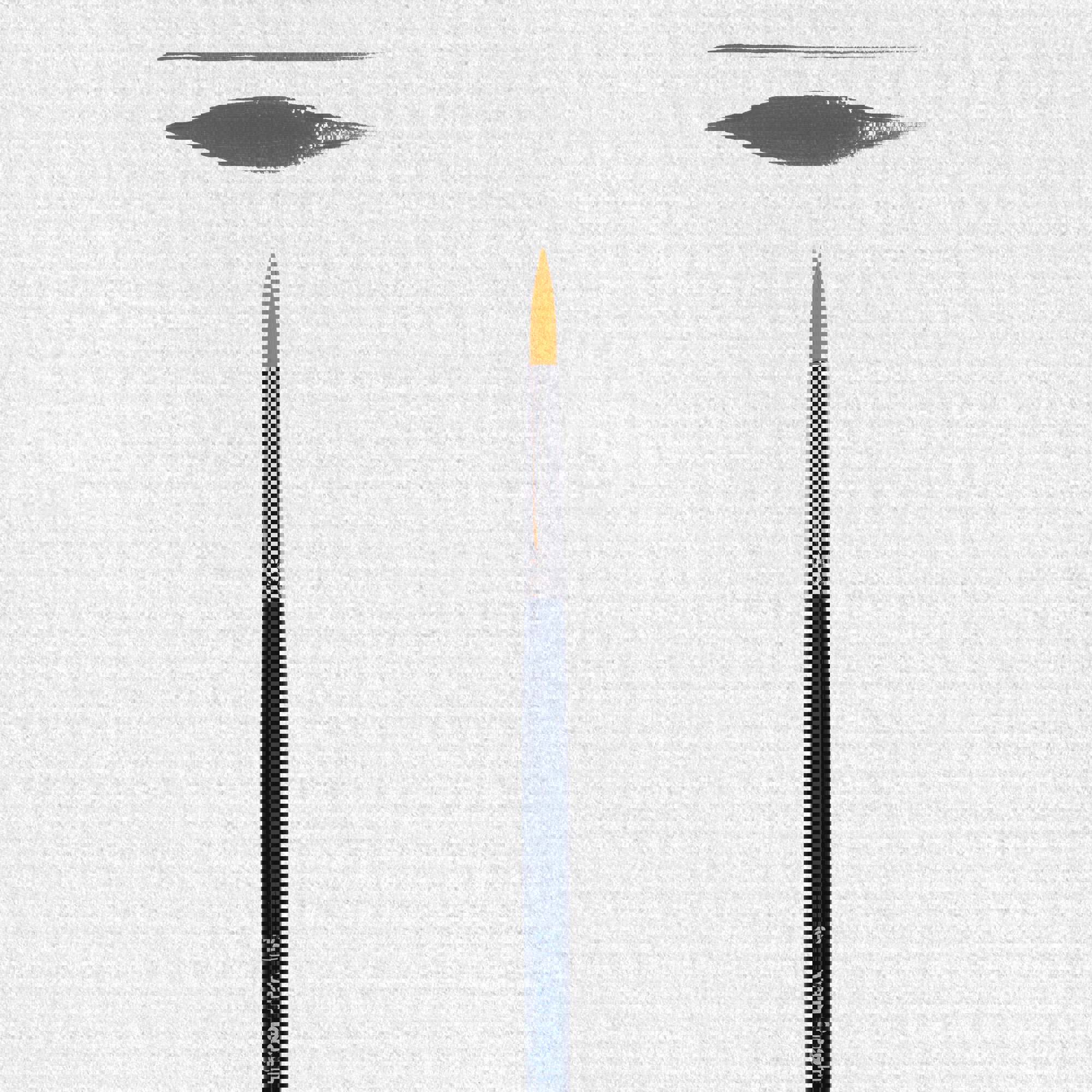 Van Gogh Oil & Acrylic Brush Series 295 Series 295 No. 12 1 piece