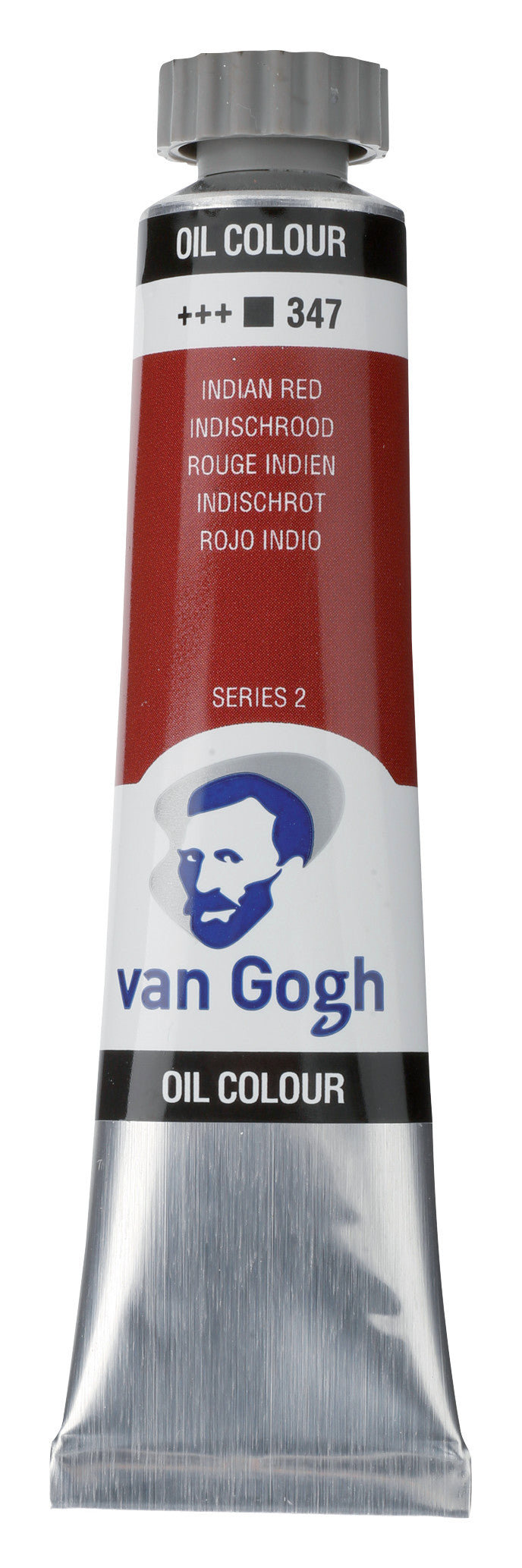 Van Gogh Oil Colour Tube 20 ml B Indian Red