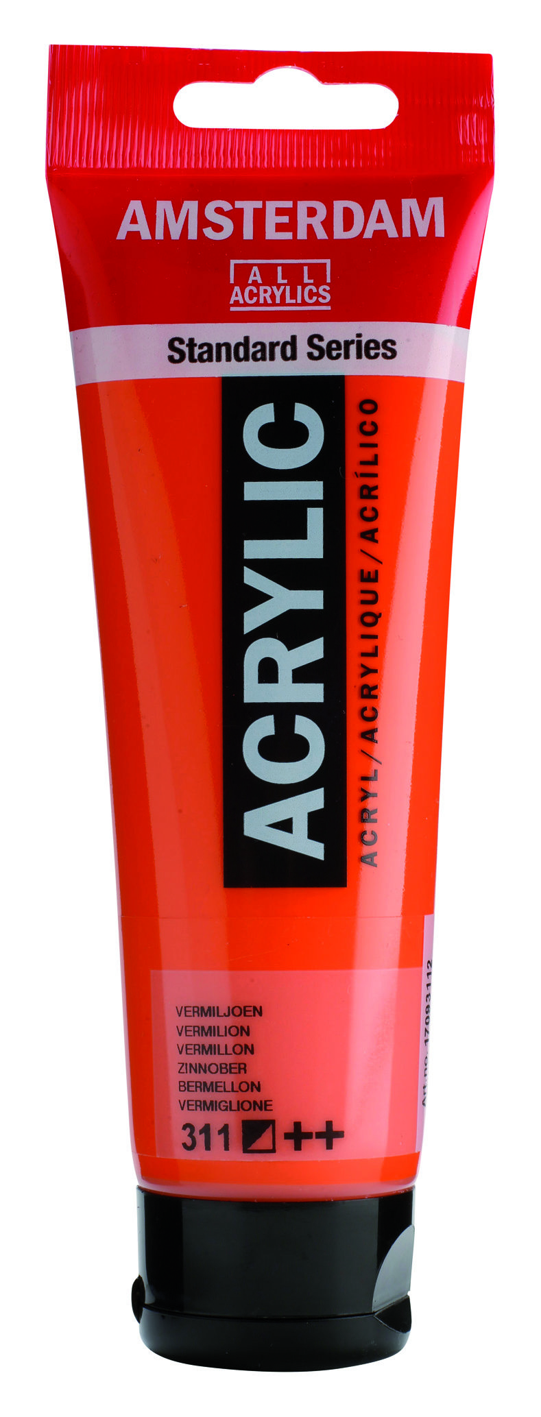 AAC 120ML VERMILION
