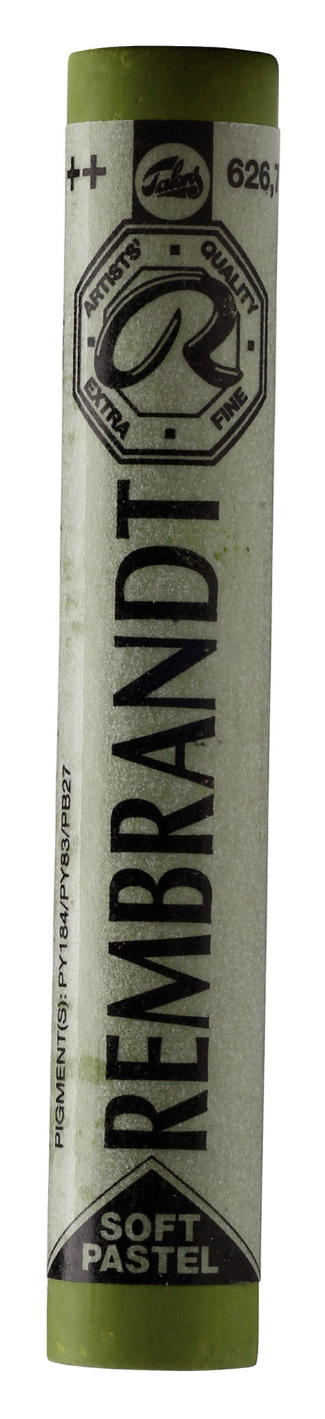 Rembrandt Soft Pastel G Cinnabar Green Light 626.7 1 piece