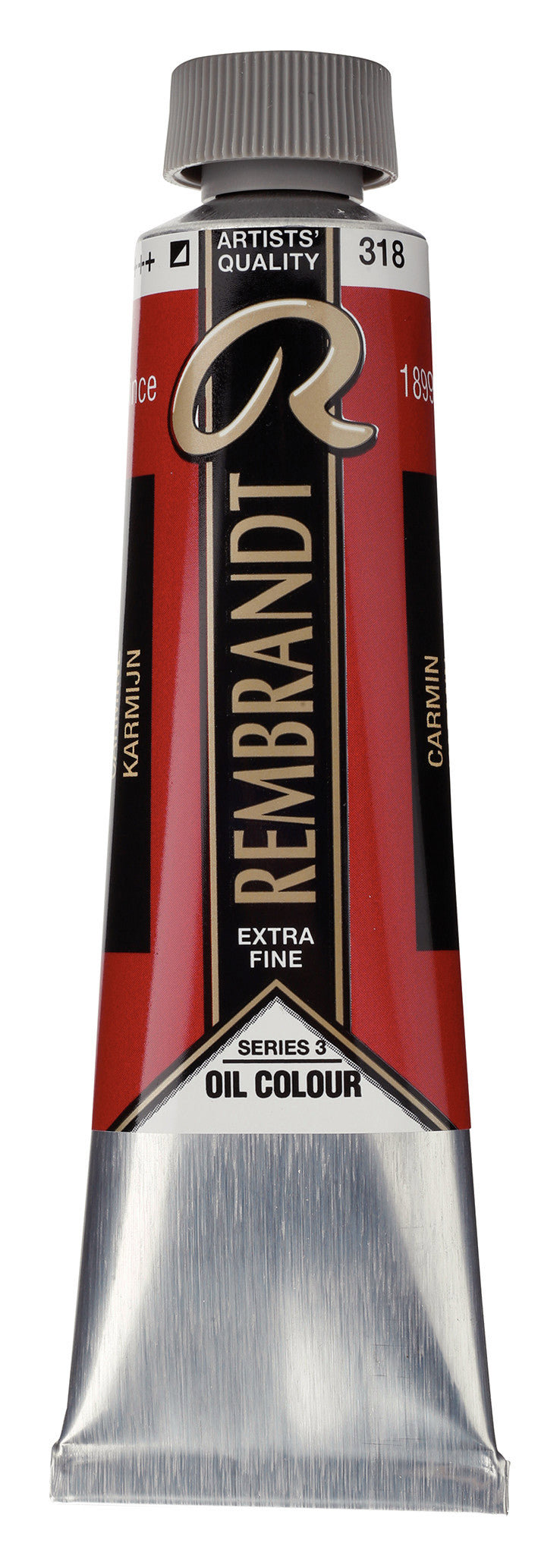 Rembrandt Oil Colour Tube 40 ml Carmine