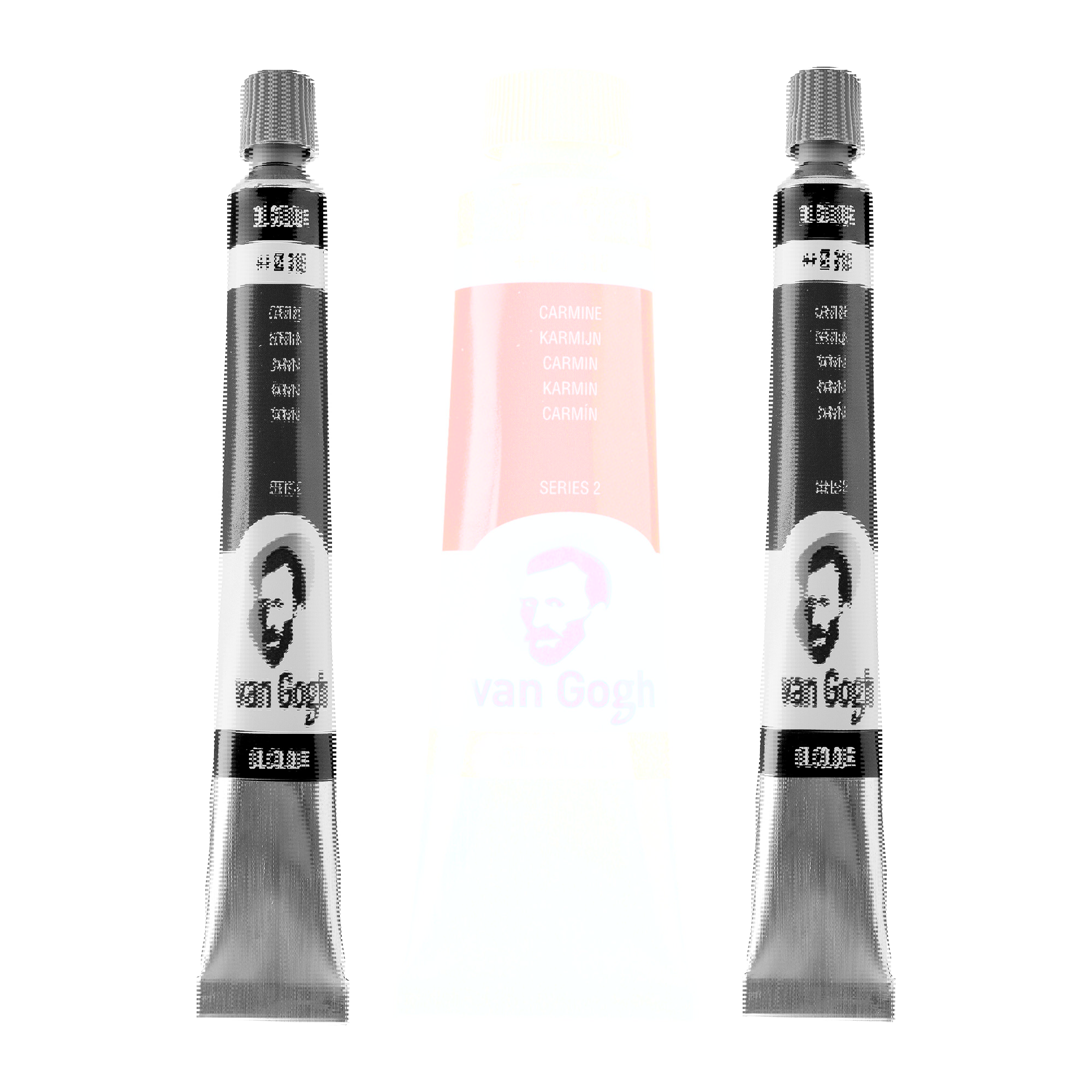 Van Gogh Oil Colour Tube 40 ml Carmine