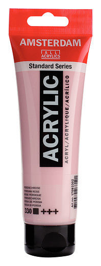 Amsterdam Standard Series Acrylic Tube 120 ml Persian Rose
