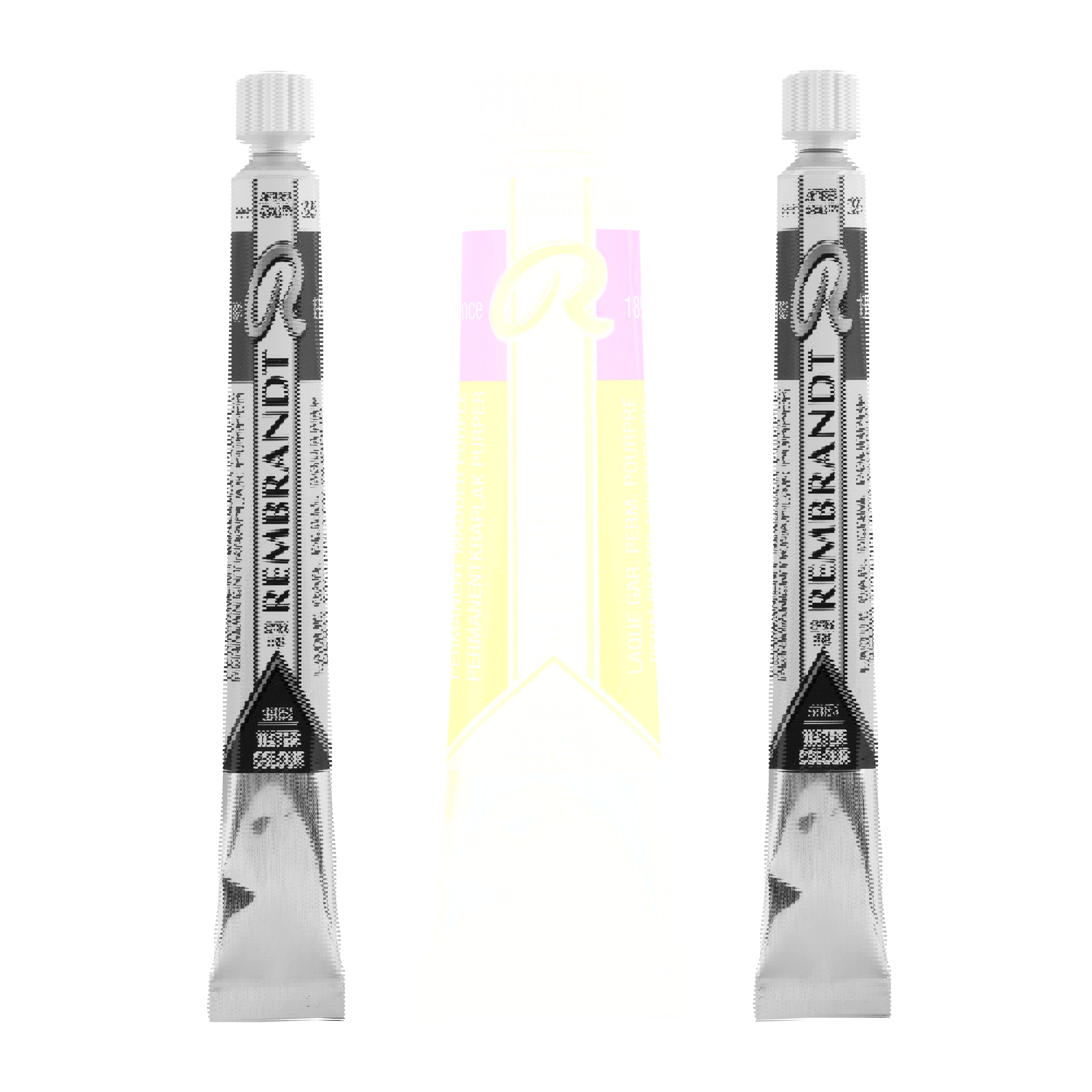 Rembrandt Watercolour Tube 20 ml Permanent Madder Purple