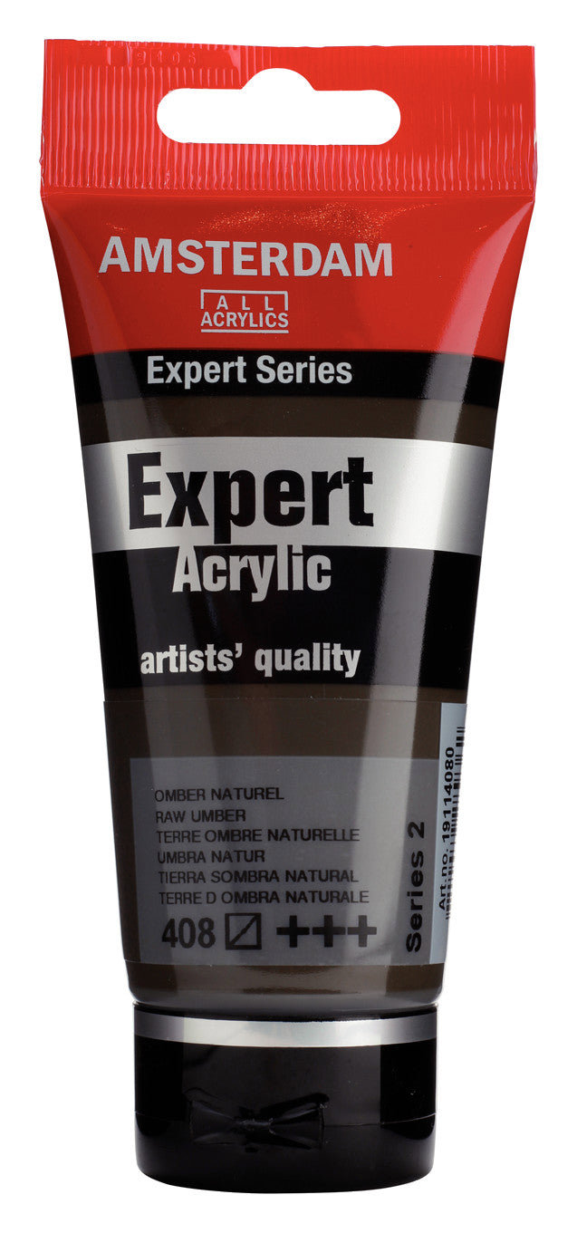 Amsterdam Expert Series Acrylic Tube 75 ml B Raw Umber