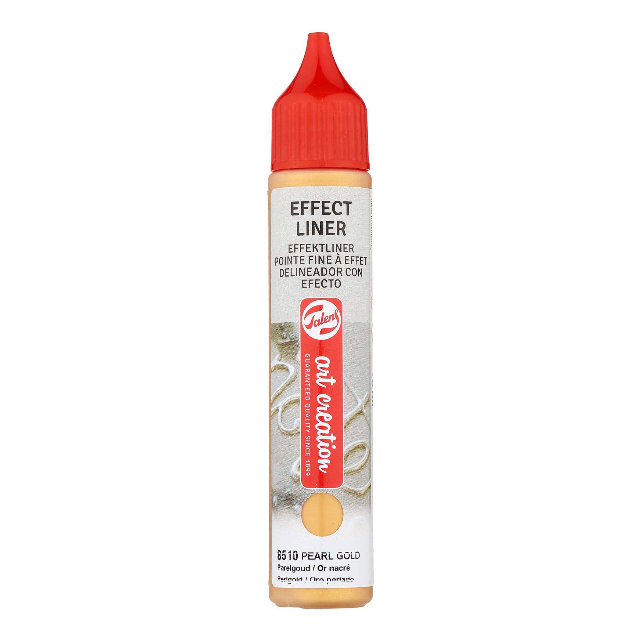 TAC EFFECT 28ML PEARL GOLD
