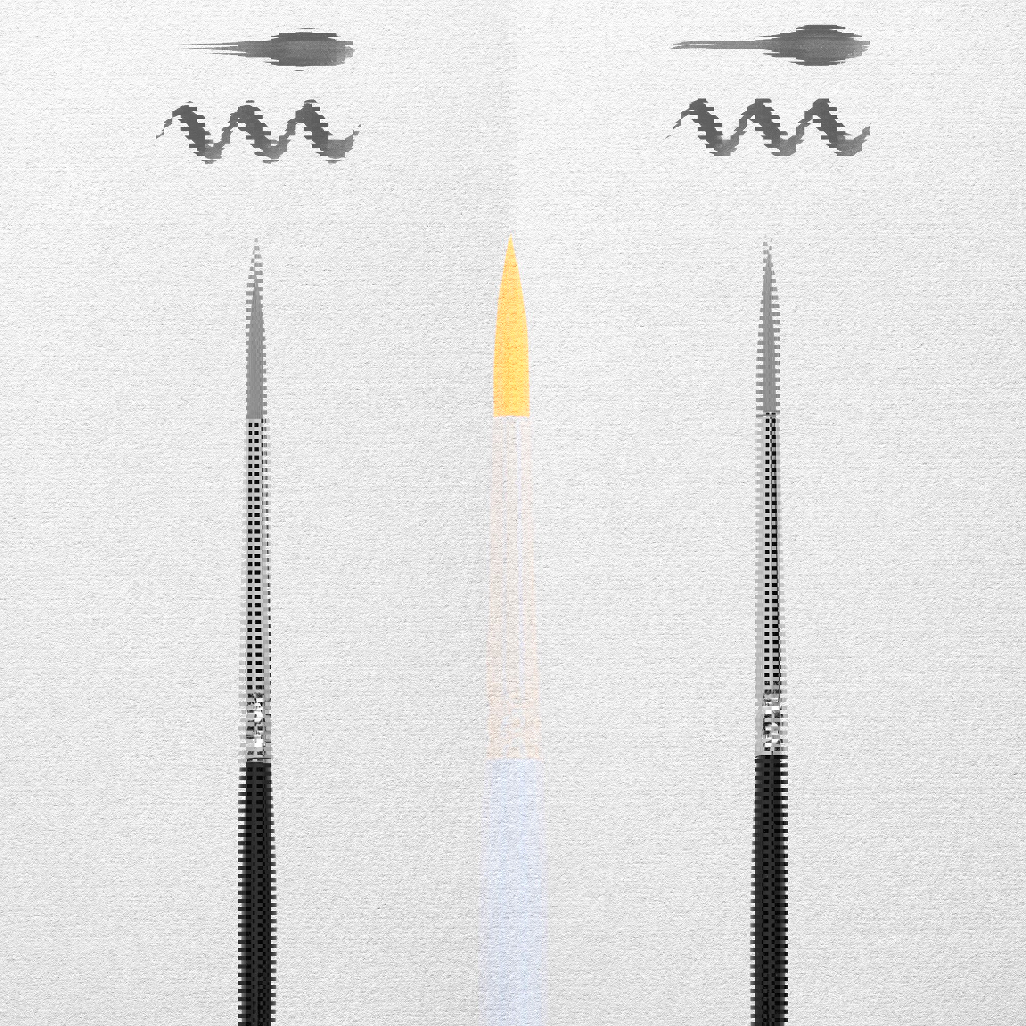 Van Gogh Watercolour Brush Series 191 Series 191 No. 6 1 piece