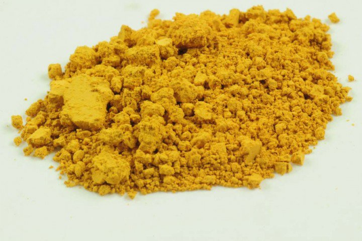 Kremer Pigment Frensh Ochre Soforouge  100g