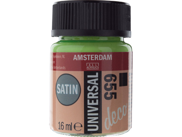 AAC UNIV.SAT.16ML APPLE GREEN