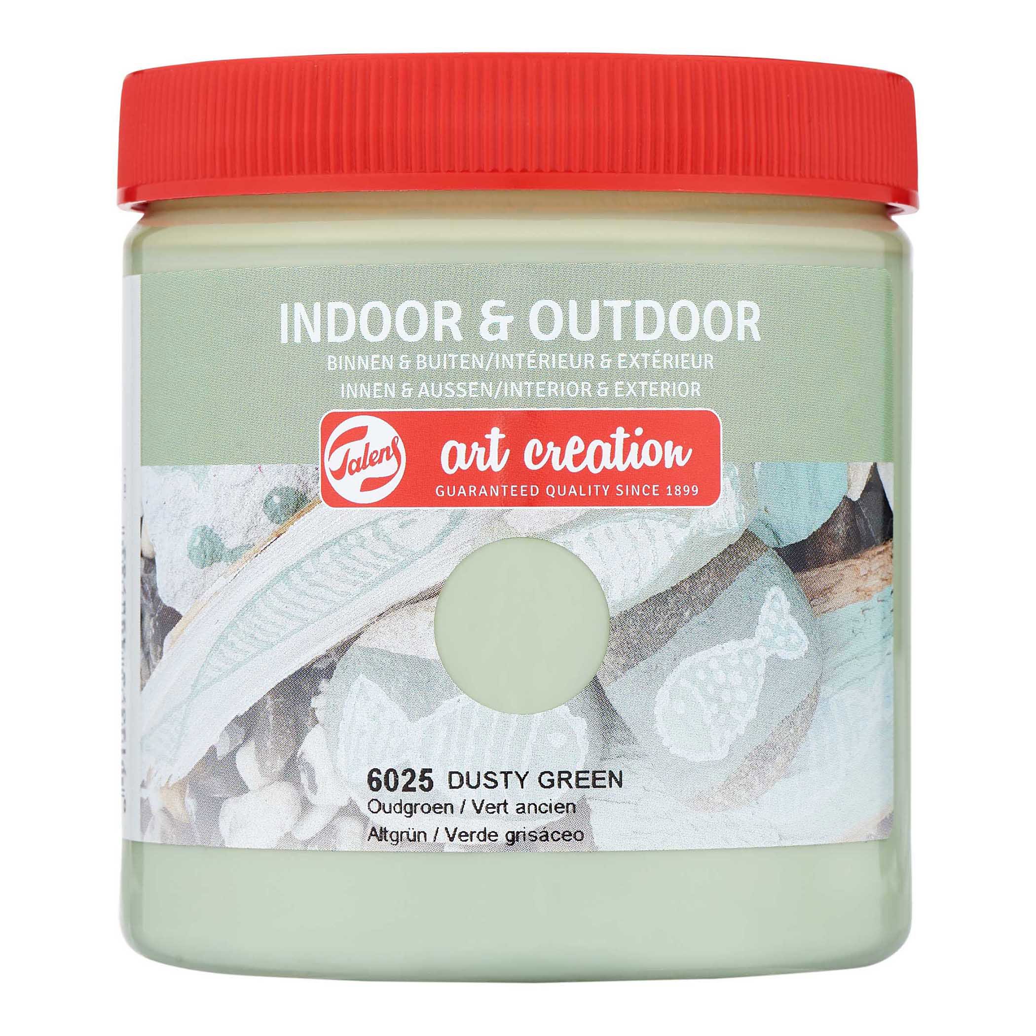 TAC IN/OUT 250ML DUSTY GREEN
