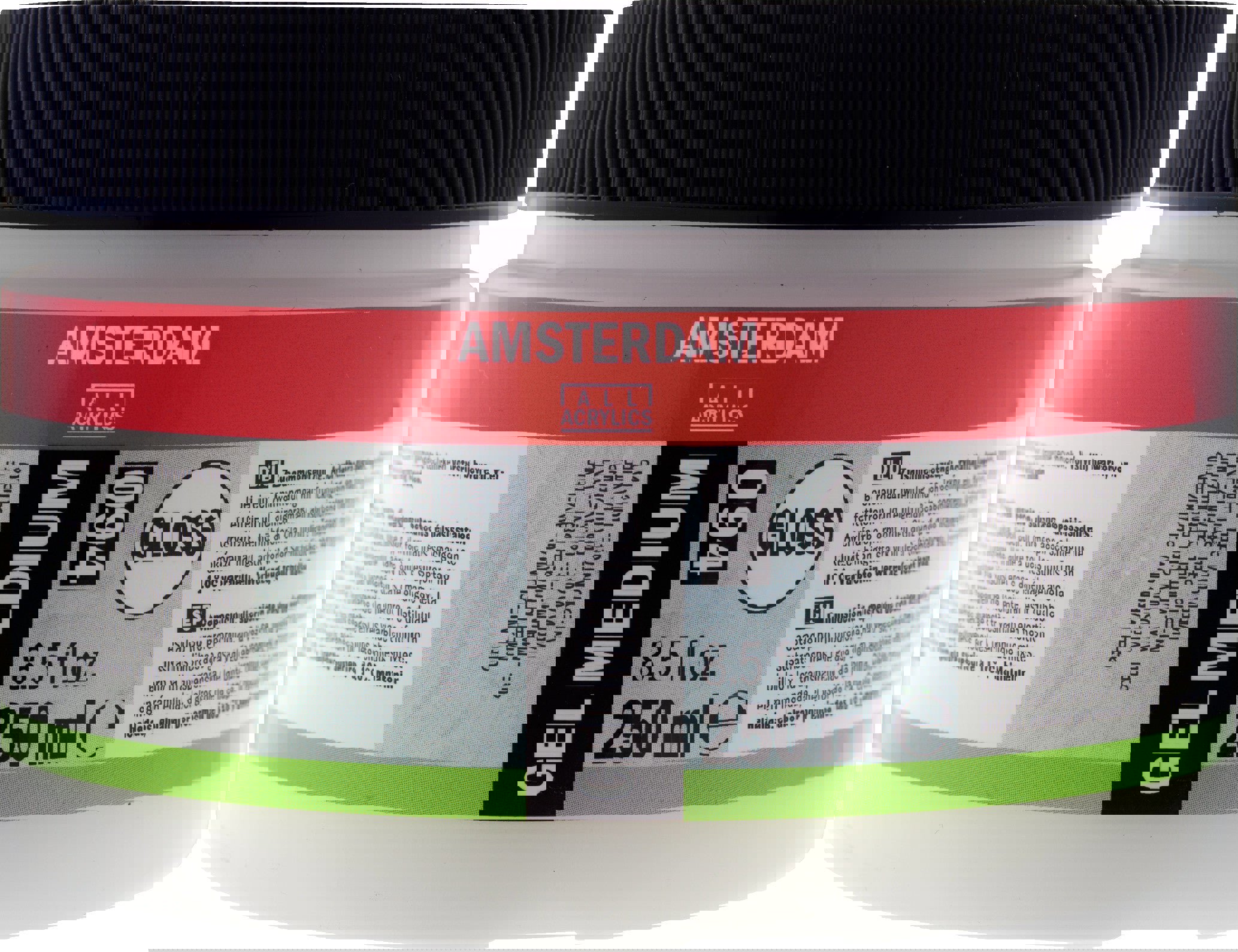 Amsterdam Gel medium Gloss 250 ml