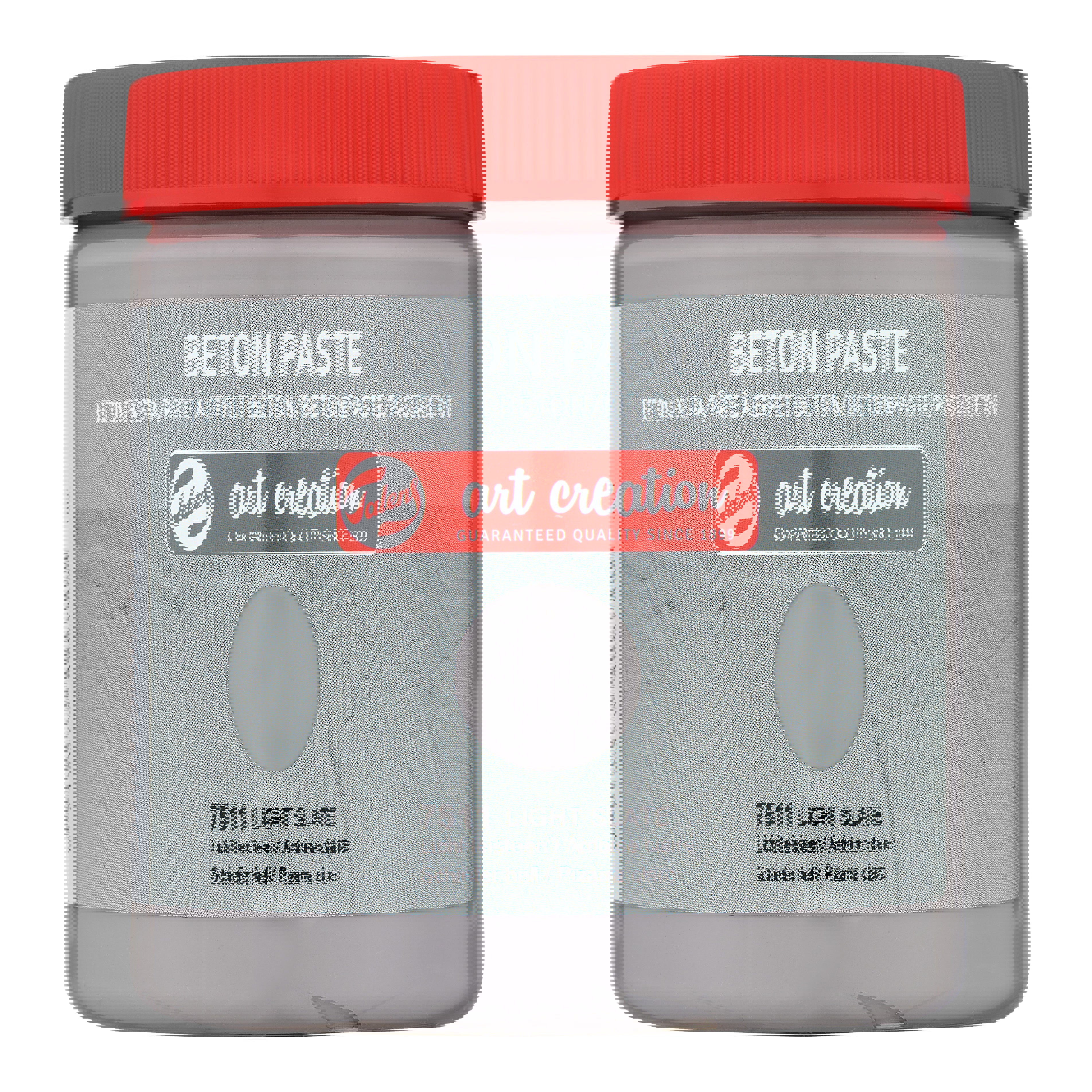 Talens Art Creation Beton Paste Jar 250 ml Light Slate