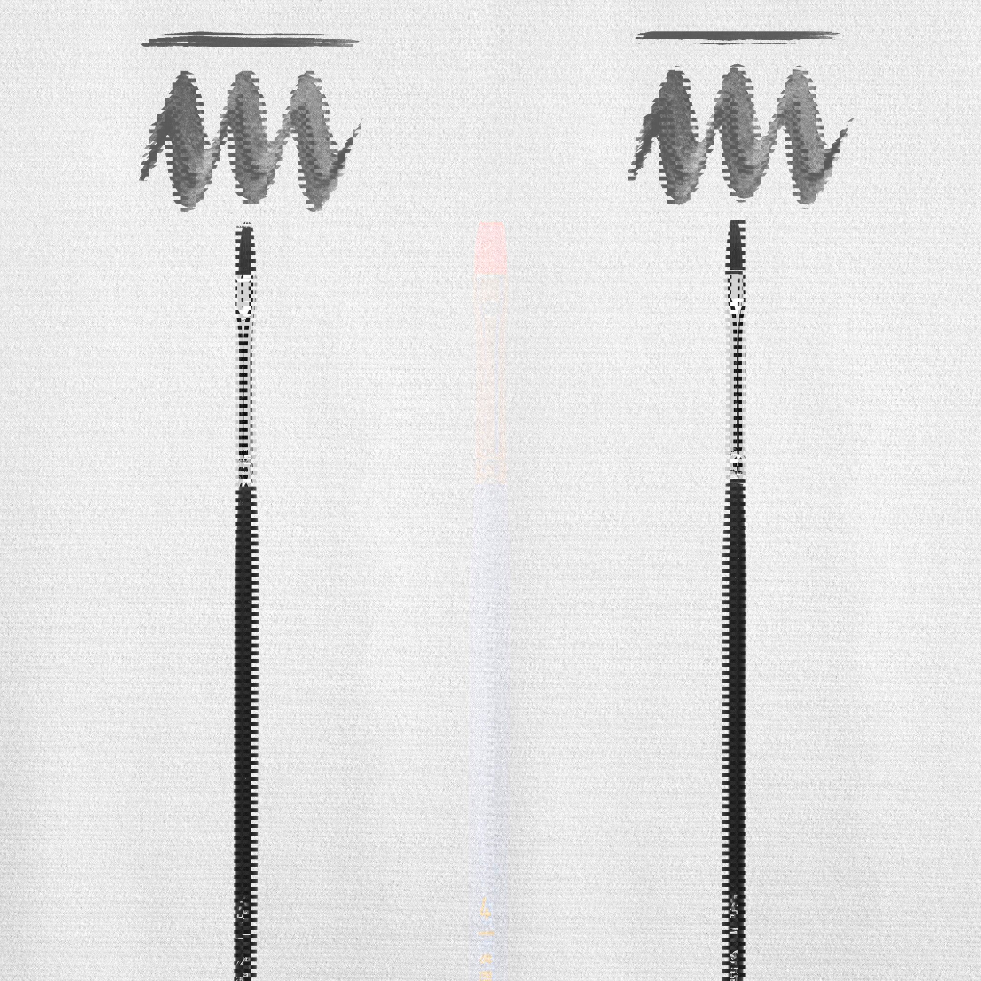 Rembrandt Oil & Acrylic Brush Serie 290 series 290 no. 4 1 piece