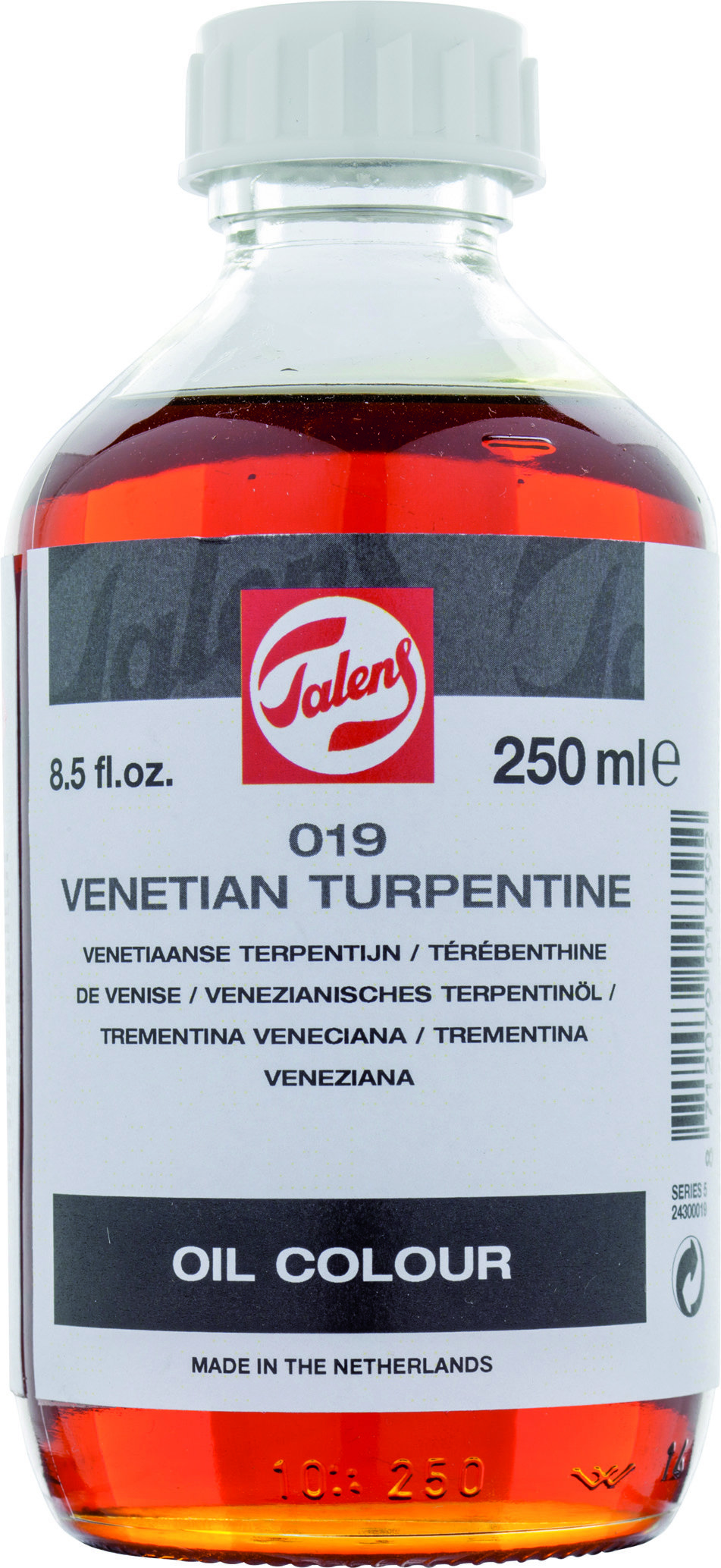 VENETIAN TURPENTINE 250ML