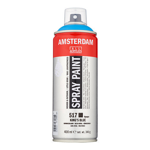 Amsterdam Spray Paint 400 ml King's Blue