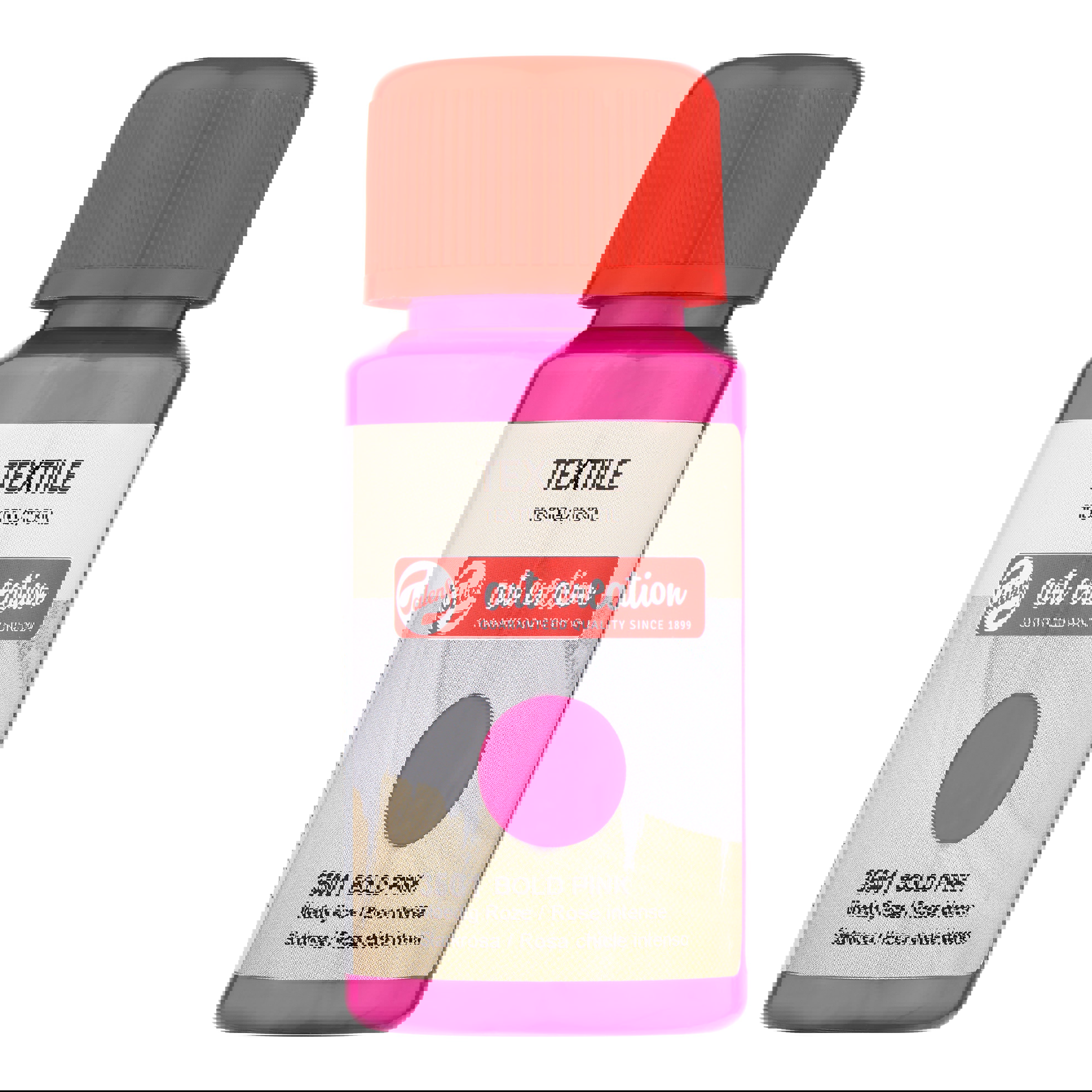 Talens Art Creation Textile Bottle 50 ml Bold Pink