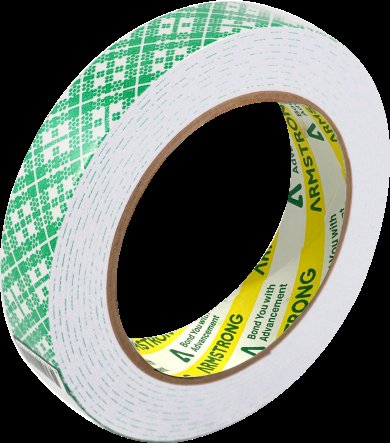 Double Sided Foam Tape 24mmx3mx1.5mm