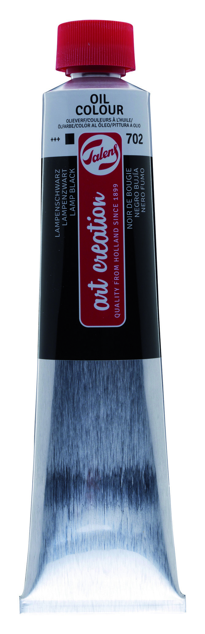 TAC OIL 200ML LAMP BLACK