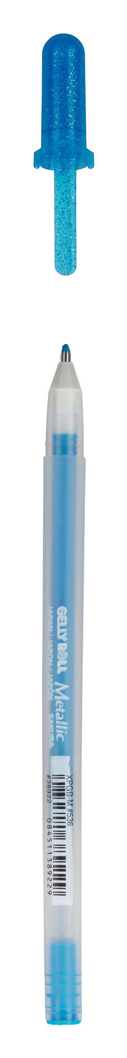 Sakura Gelly Roll Metallic Blue 1 piece