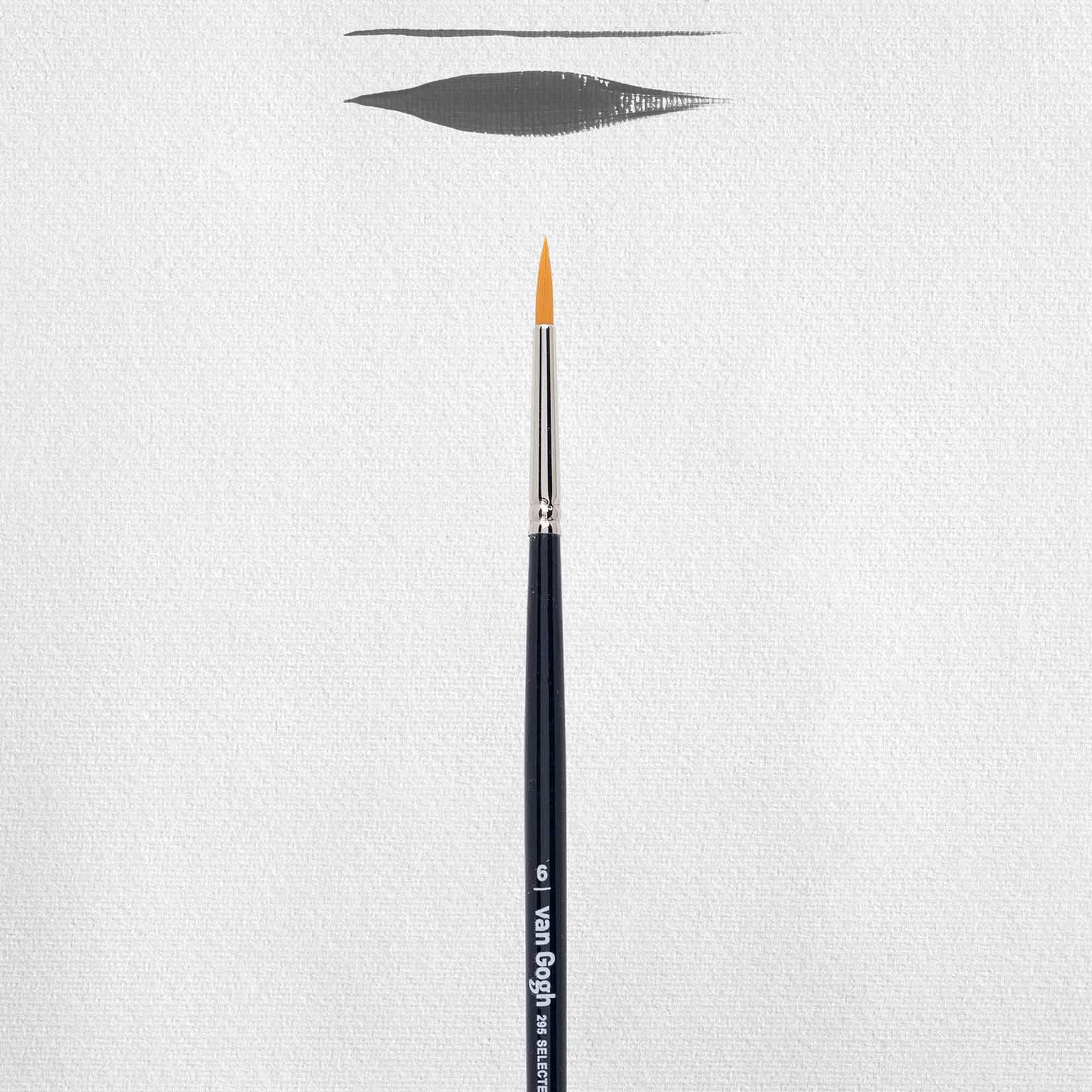 GOC/GAC BRUSH 295/6 FSC#