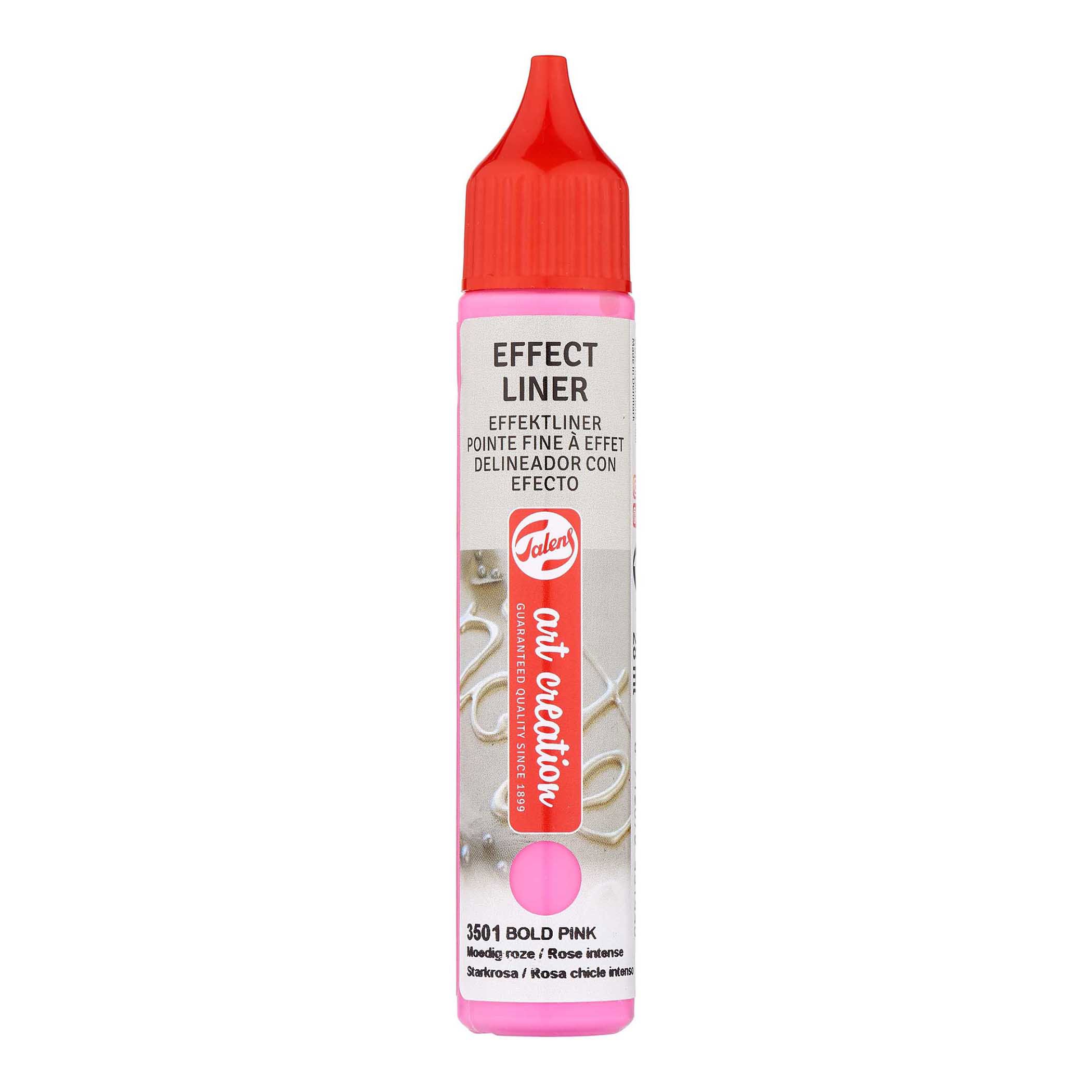 TAC EFFECT 28ML BOLD PINK