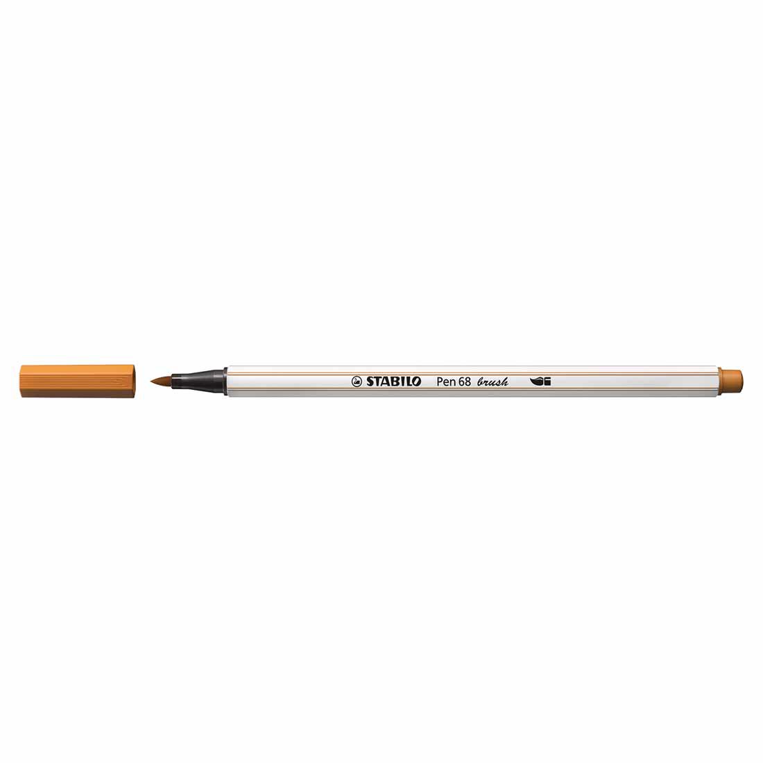568/89 Pen 68 Brush  Dark Ochre