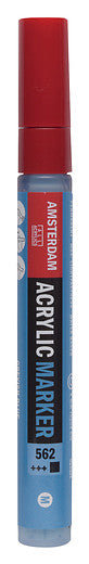Amsterdam Acrylic Marker 4 mm Greyish Blue