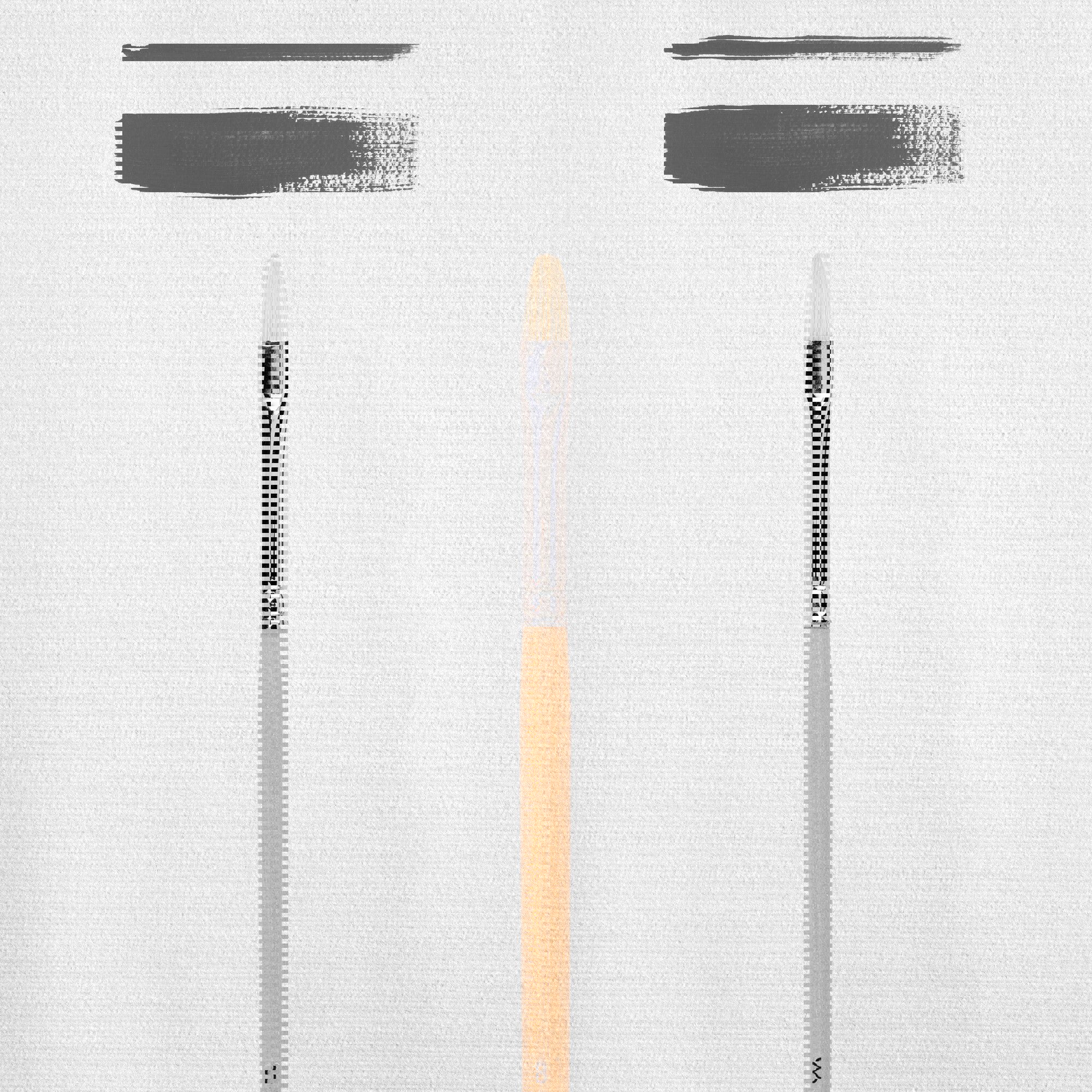 Rembrandt Oil & Acrylic Brush Serie 200 series 200 no. 08 1 piece