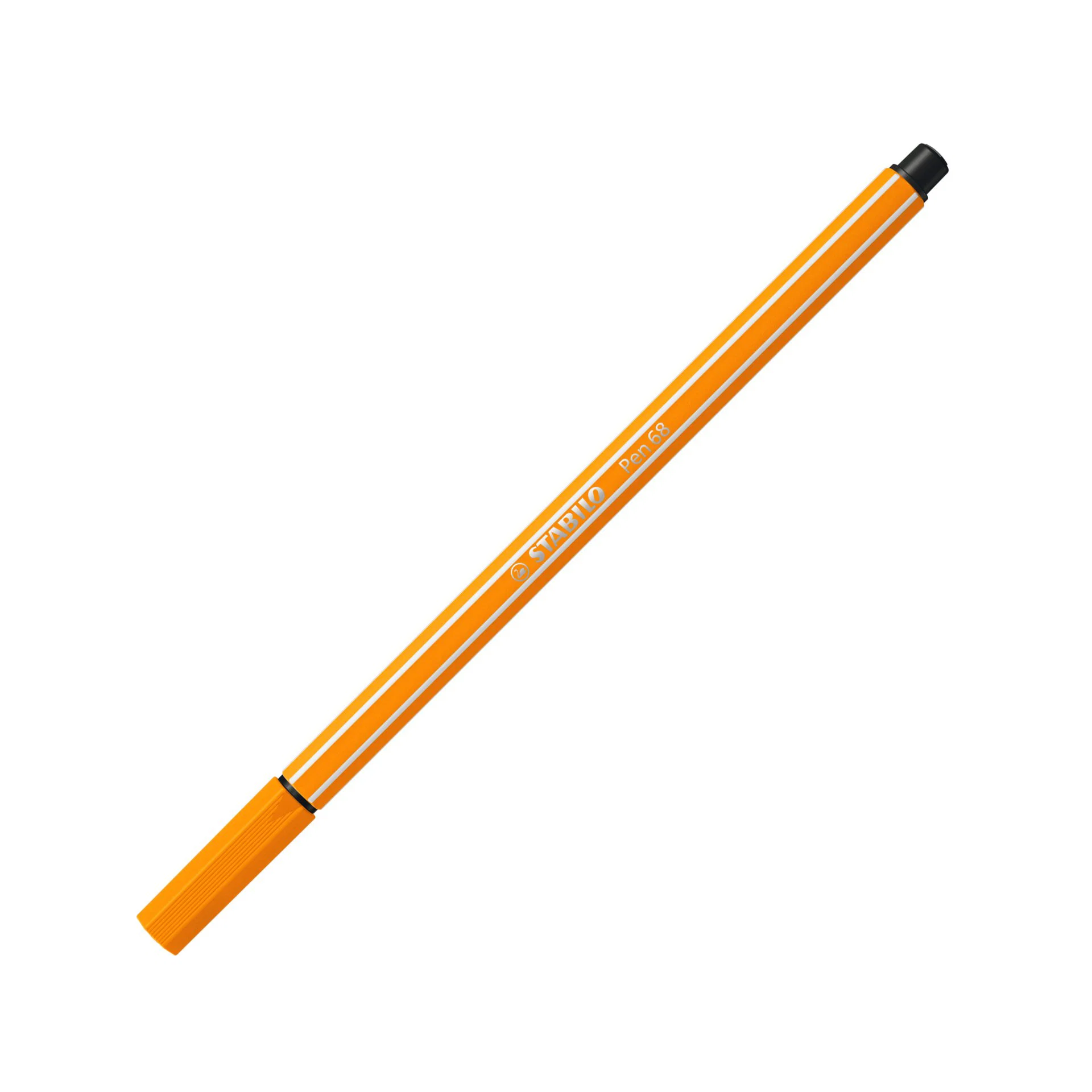 Pen 68 orange Thumbnail
