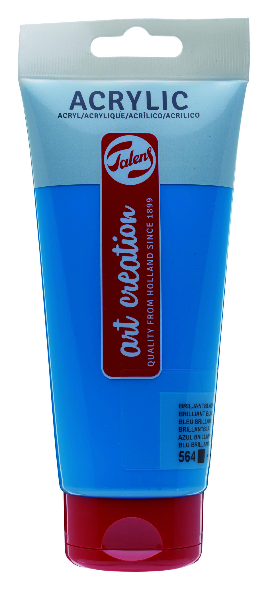 TAC ACRYL 200ML BRILLIANT BLUE