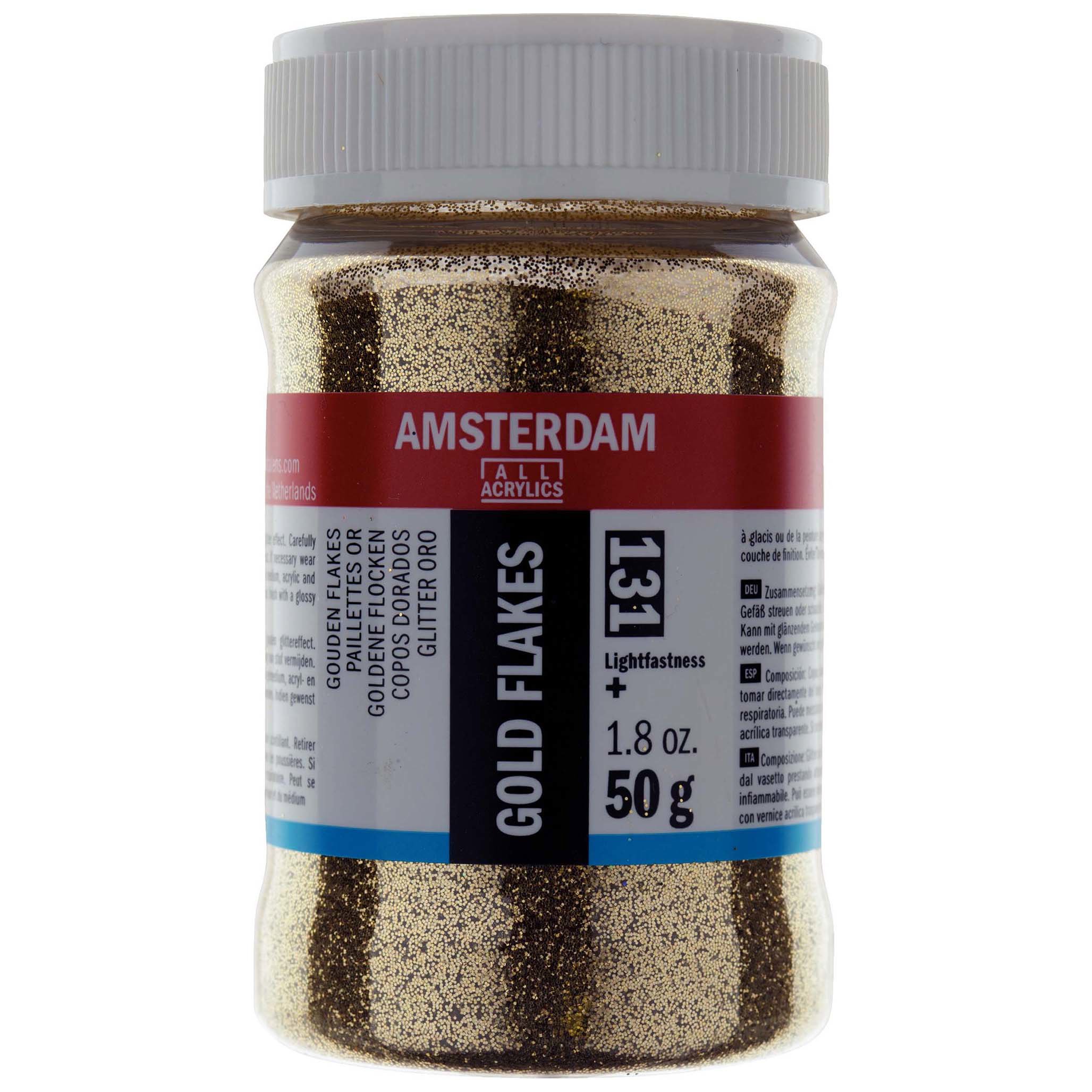AAC GOLD FLAKES 50GR