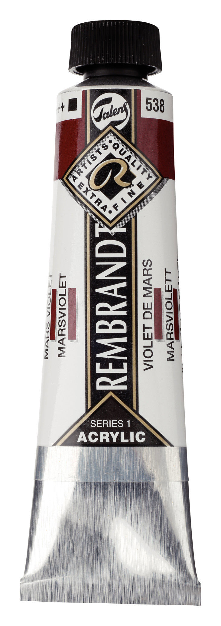 Rembrandt Acrylic Colour Tube 40 ml Mars Violet