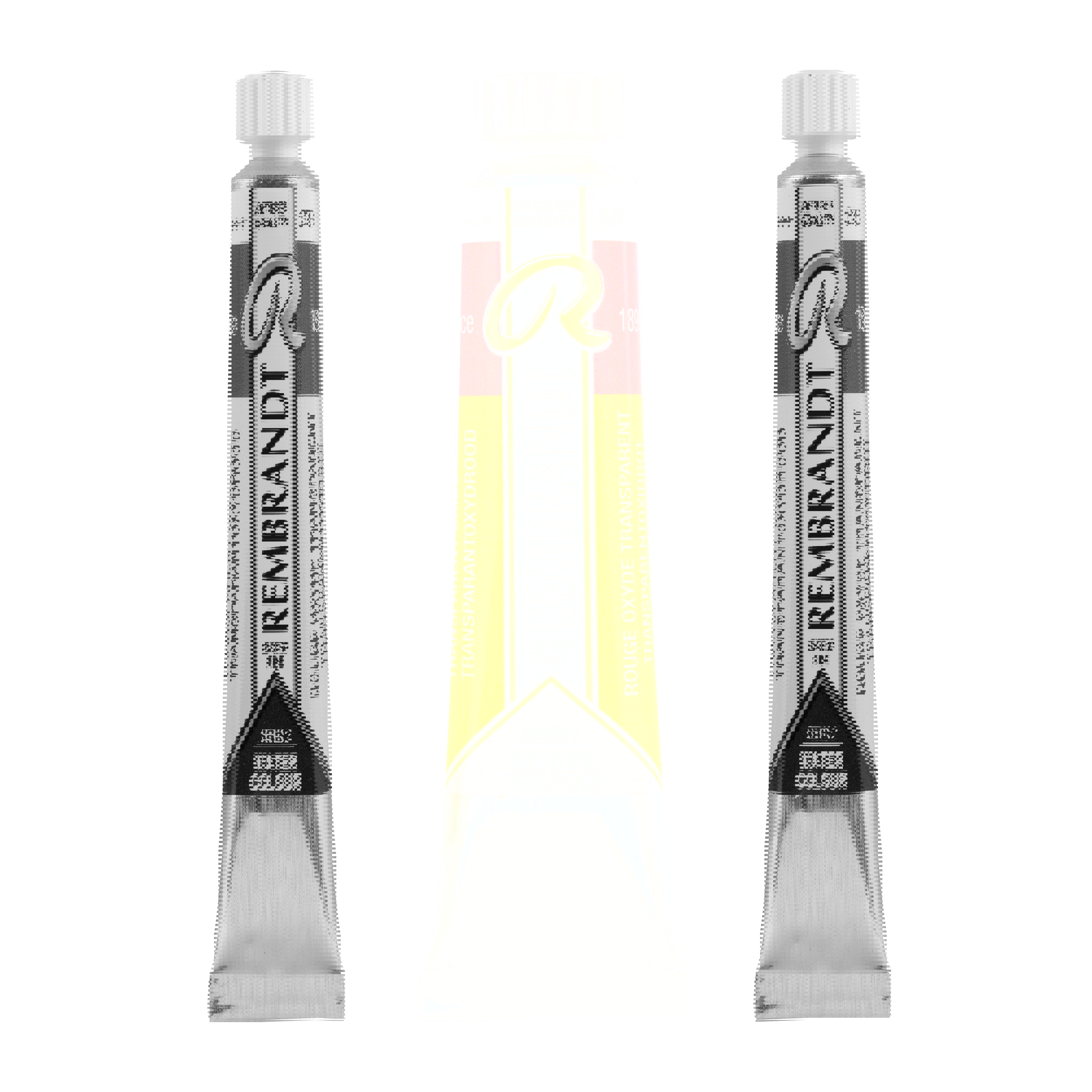 Rembrandt Watercolour Tube 20 ml B Transparent Oxide Red