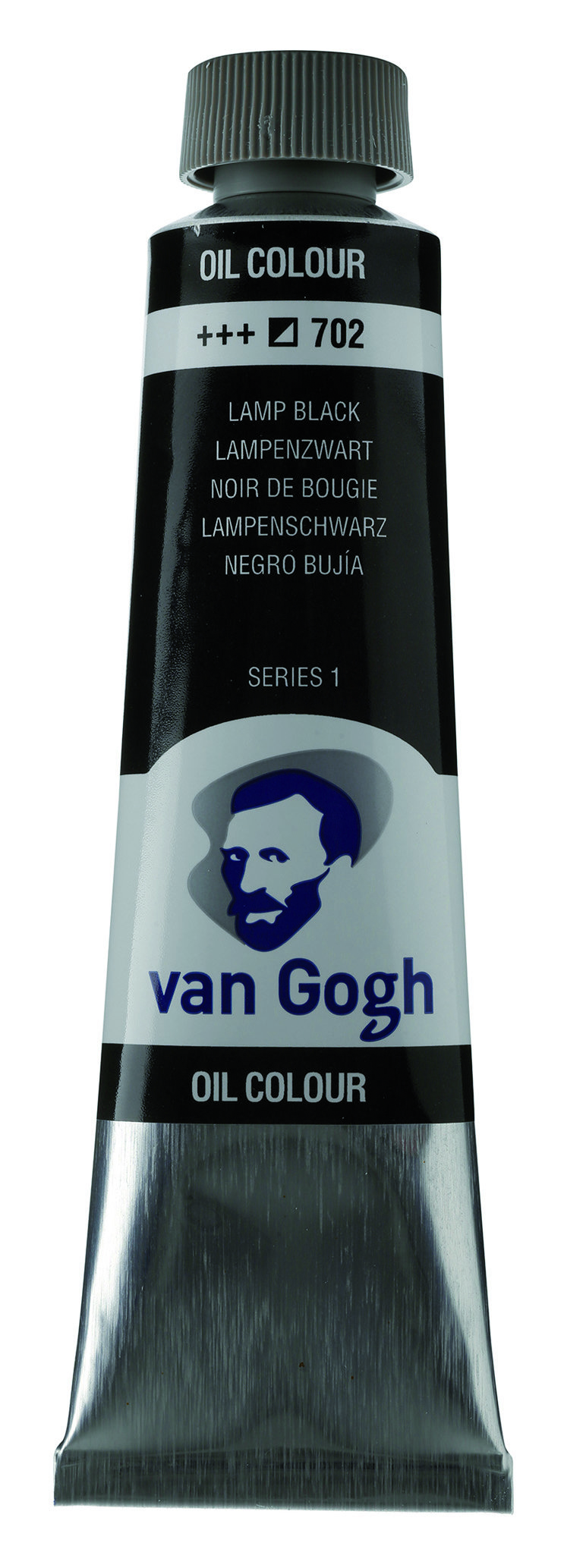 GOC 40ML LAMP BLACK