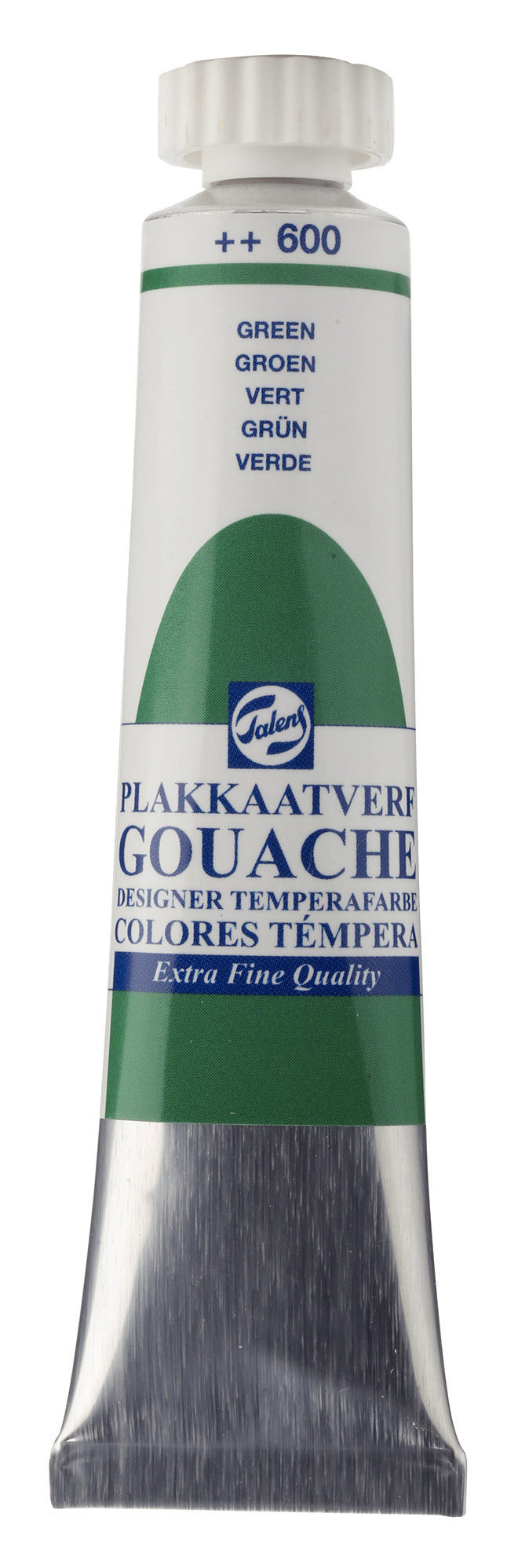 Talens Gouache Extra Fine Quality Tube 20 ml Green