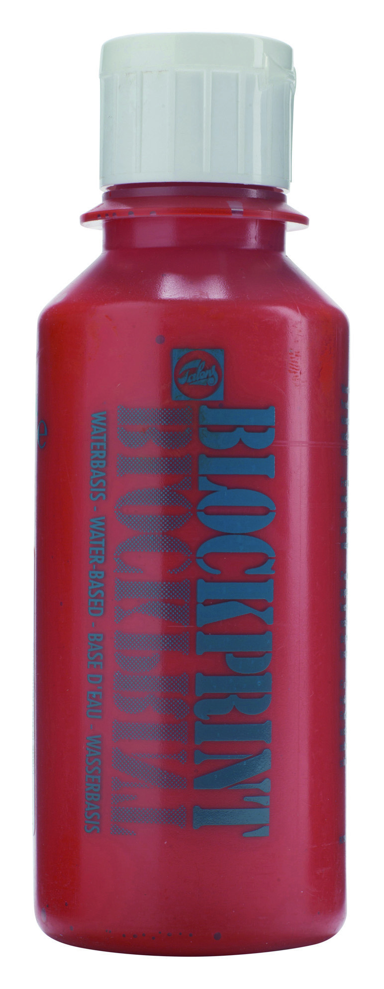 BLOCKPRINT WTC.250ML VERMILION