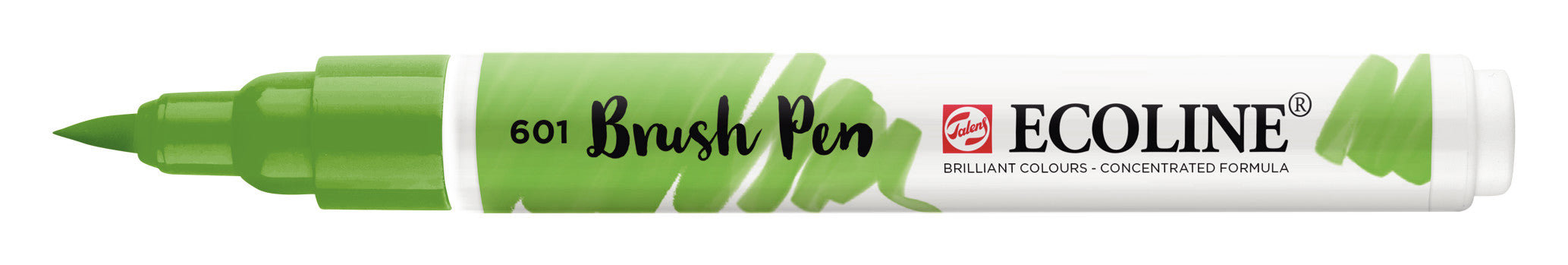 Ecoline Brush Pen Light Green 1 piece