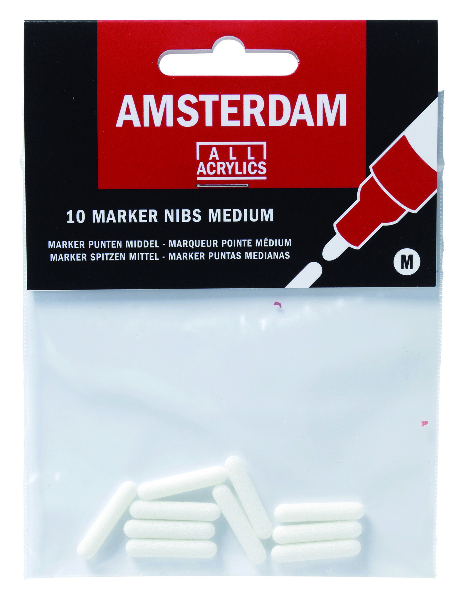 AAC MARKER NIBS MEDIUM