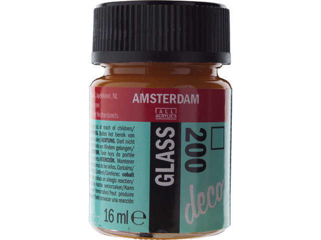 AAC GLASS 16ML YELLOW