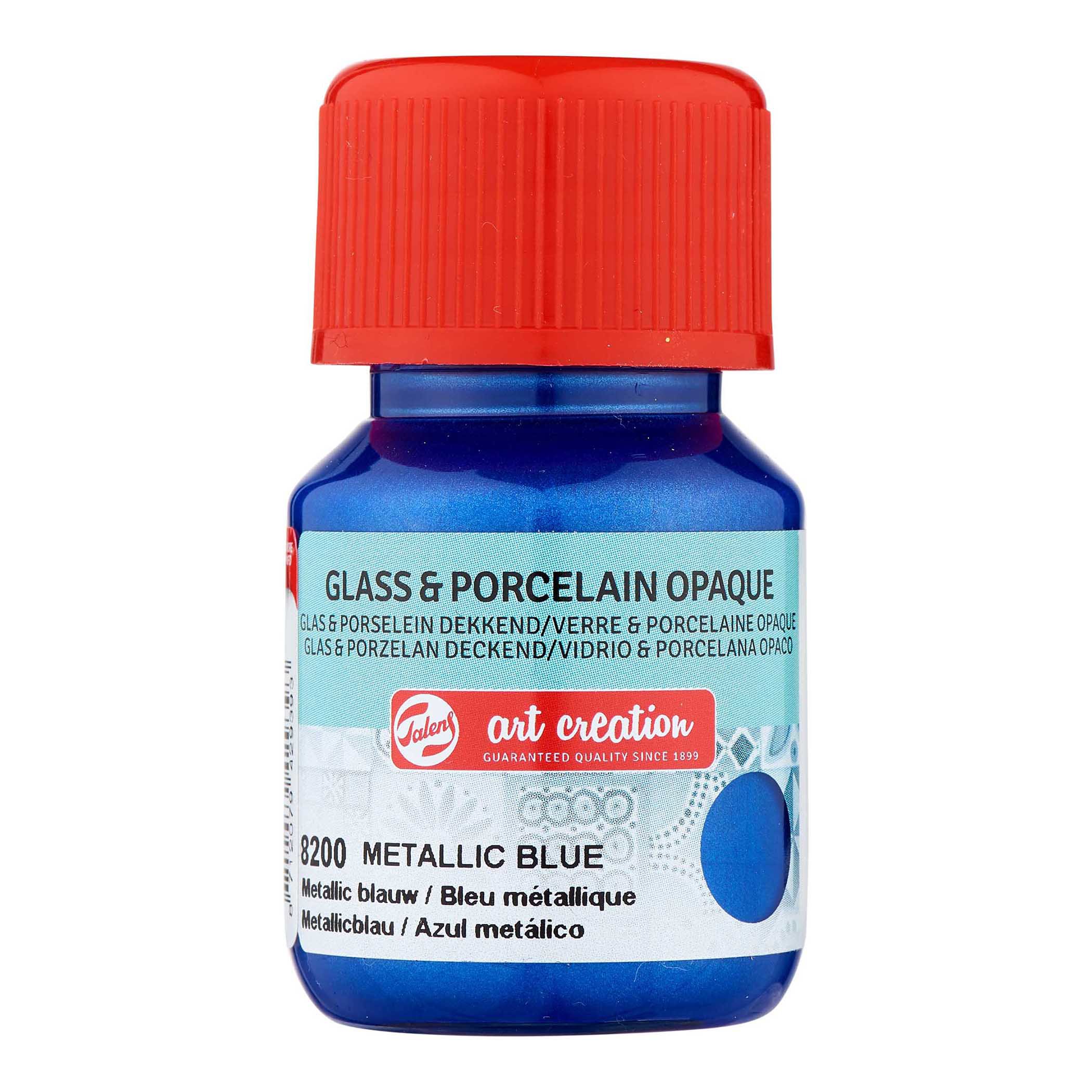 TAC G-P.OPQ.30ML METAL BLUE