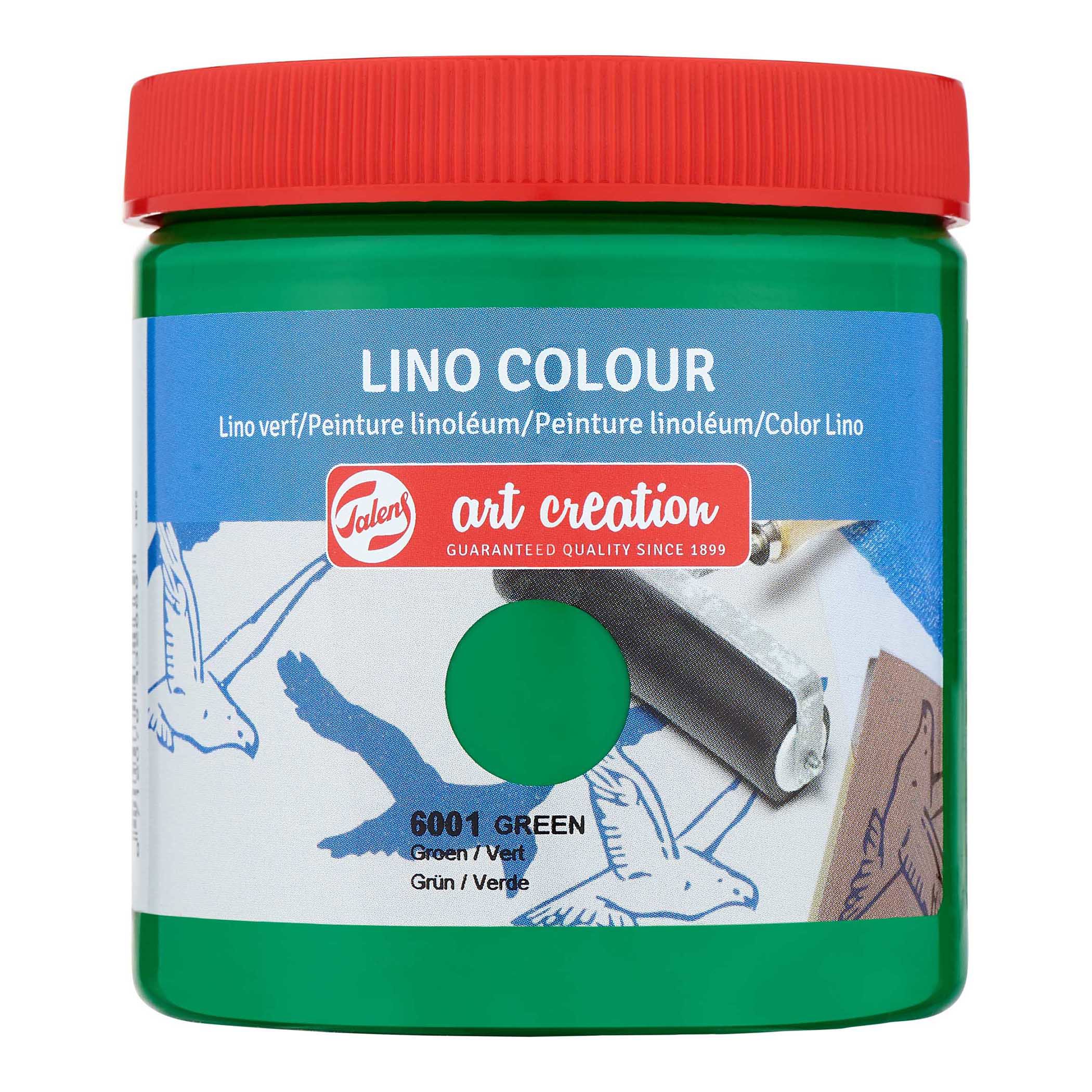 TAC LINO 250ML GREEN