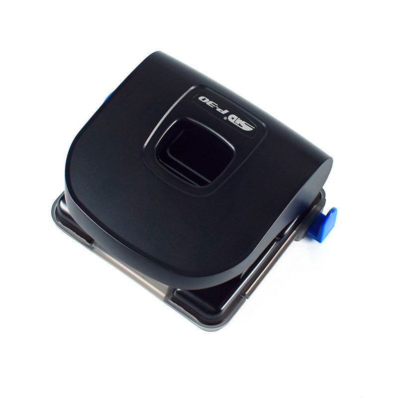 Hole Punch DELUXE medium Metal 30sh