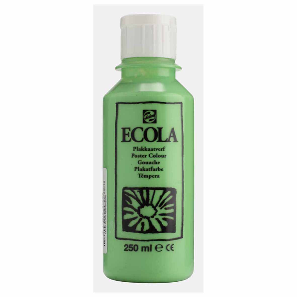 ECOLA 250ML LIGHT GREEN